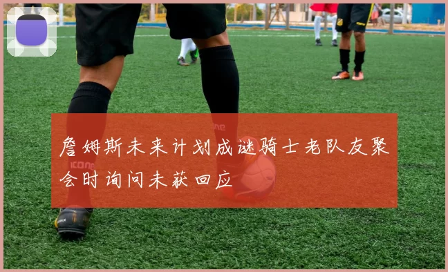 詹姆斯未来计划成谜骑士老队友聚会时询问未获回应